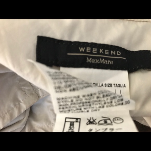 Maxmara weekend dress - Picture 6 of 6